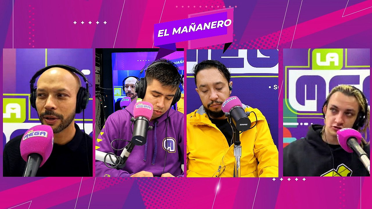 LA MEGA - EN VIVO