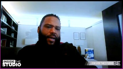Anthony Anderson Cracks Jokes For Charmin's New Toilet Paper