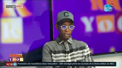 YOOR - YOOR Thème: Parole aux jeunes 05/12/2023