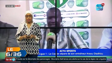 [DIRECT] SUIVEZ LE JOURNAL DE LA NUIT (03H) AVEC MALANG G. BALDE SUR LERAL TV