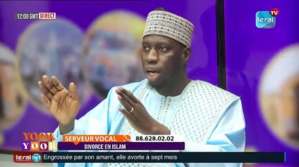 YOOR - YOOR Thème: le divorce 06/DEC/2023