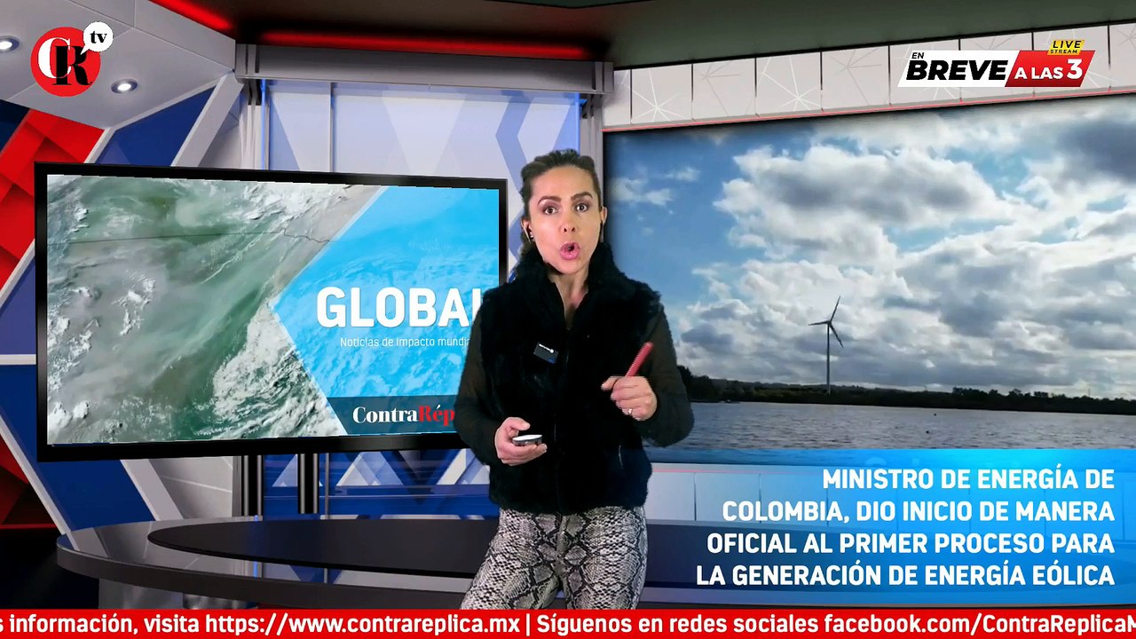 En breve a las 3 / Entérate de las noticias más...