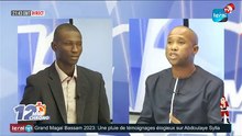 12 MN CHRONO Recul démocratique,   Moustapha Dieng de Taxawu rejette la faute sur Macky
