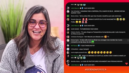 Saulo preso nos EUA; Virginia habla sobre "affair c/ Neymar"; Vazou! Jenny rebate motivo do término