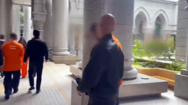 ((LIVE)) Pemandu Bezza Dikejar 28 MPV Polis Dipenjara Sebulan. Hans Tak Layak Jadi Pengerusi PSM