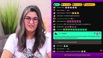 A FAZENDA15: KALLY DETONA VOLTA DE BLACK; PAIOL TENTA QUEIMAR FU COM JAQUE E NADJA; WL NA MIRA