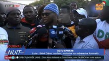 [DIRECT] SUIVEZ LE JOURNAL DE LA NUIT (00H) AVEC OUSMANE THIANG SUR LERAL TV