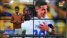 [DIRECT] SUIVEZ LE JOURNAL DE LA NUIT (03H) AVEC MALANG G. BALDE SUR LERAL TV