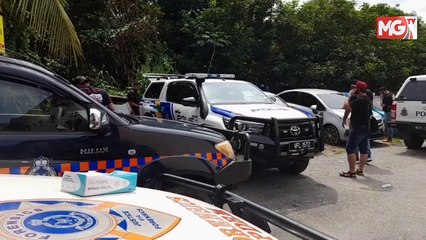 ((LIVE)) Perkembangan kes pembunuhan kanak-kanak autisme, Zayn Rayyan Abdul. Matiin.