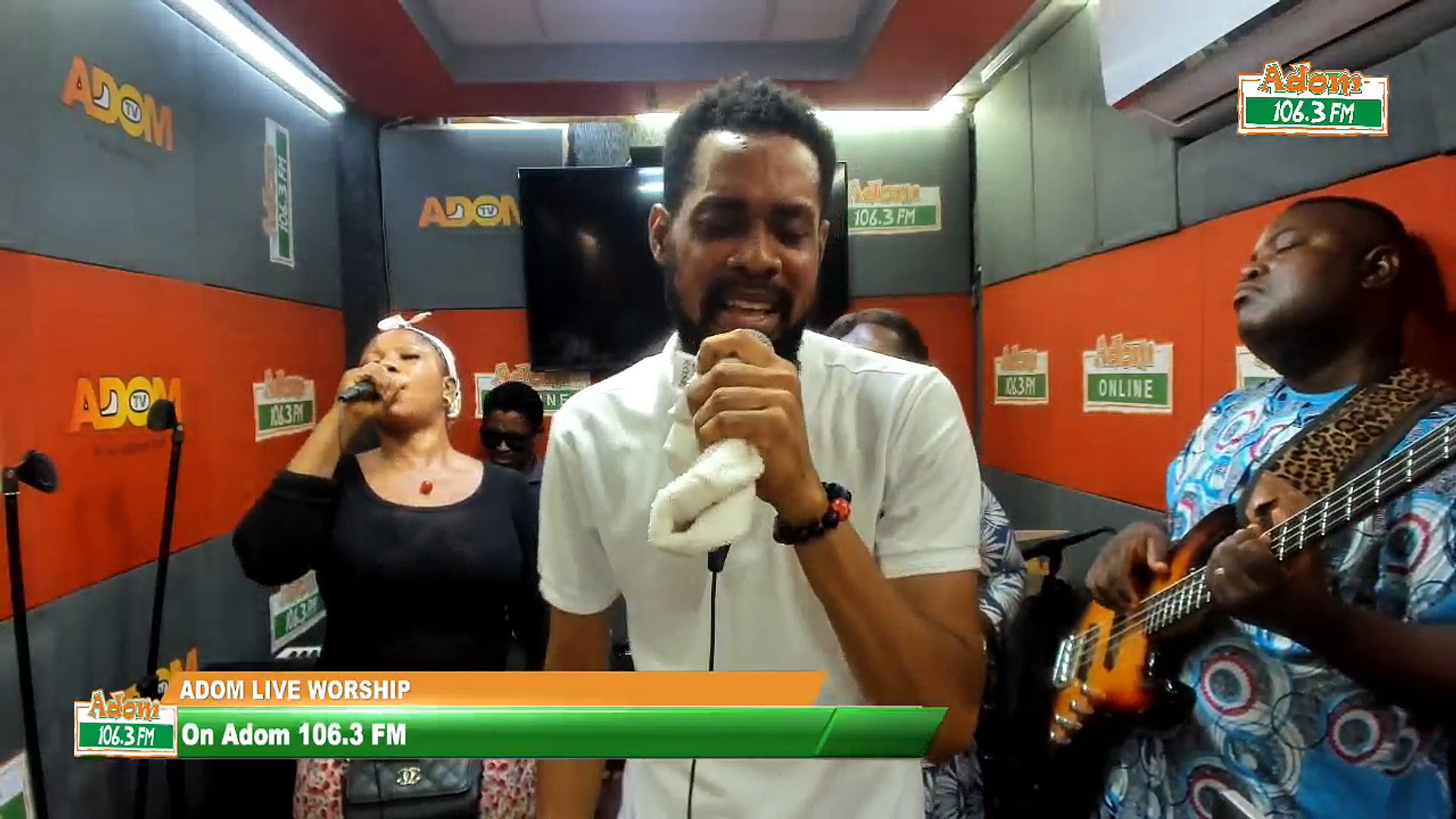 Adom 106.3 FM - video Dailymotion