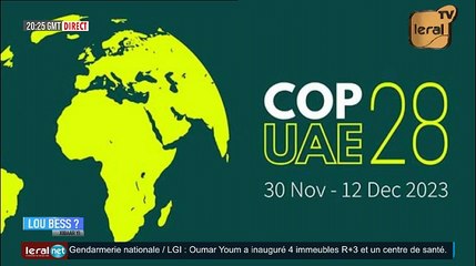 LOU BESS - XIBAAR YI 20H GMT CE 09/12/2023 AVEC BIRAME KHARY NDAW