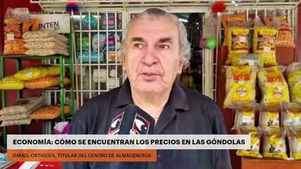 ECONOMÍA EN MOVIMIENTO: CÓMO SE ENCUENTRAN LOS PRECIOS EN LAS GÓNDOLAS