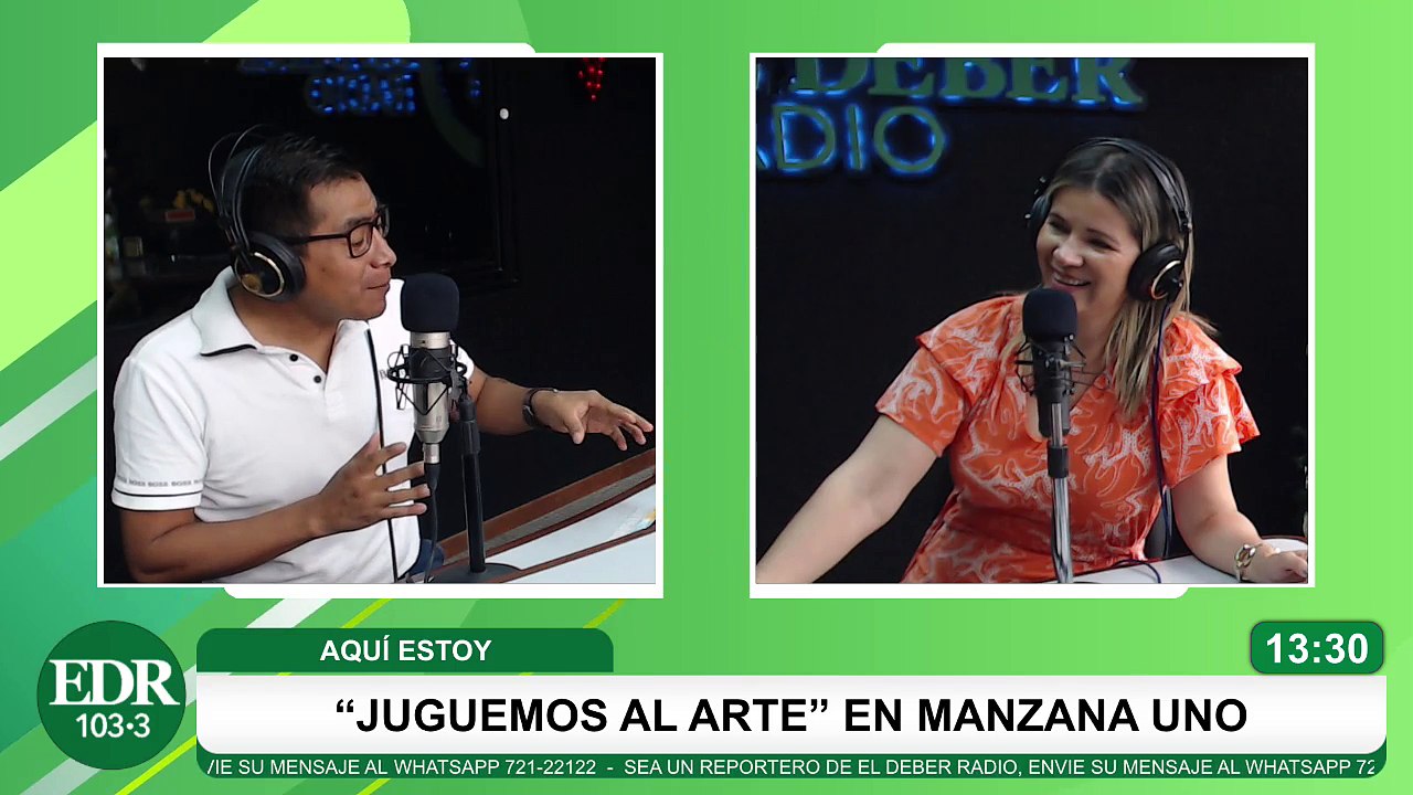 EL DEBER RADIO 103.3