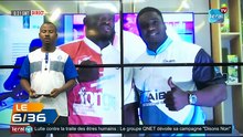 [DIRECT] SUIVEZ LE 6/36 AVEC OUSMANE THIANG SUR LERAL TV