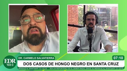 EL DEBER RADIO 103.3 - a primera hora