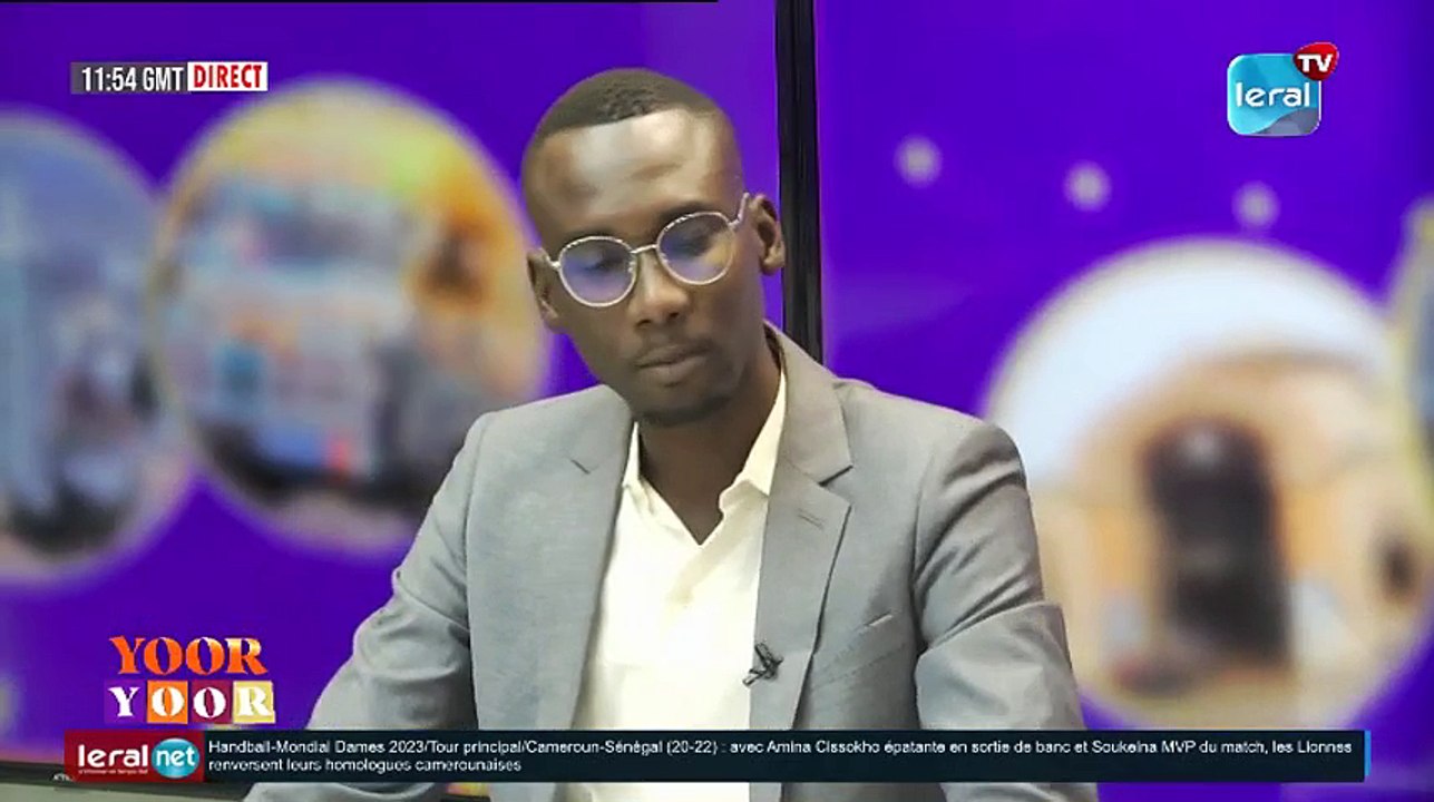 YOOR - YOOR Thème: Parole aux jeunes 12/12/2023