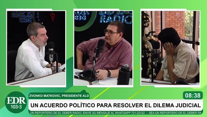EL DEBER RADIO 103.3 - INFLUYENTES