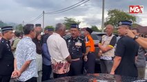 ((LIVE)) Kenyataan Bukan Melayu Jadi PM Dispekulasi-Mat Sabu. Banjir Kilat Landa IOI Mall Puchong