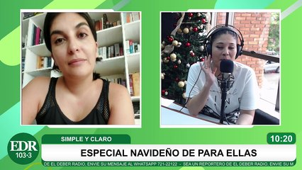 EL DEBER RADIO 103.3 - SIMPLE Y CLARO