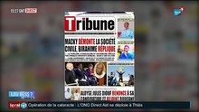 LOU BESS XIBAAR YI 15H GMT CE 13/12/2023 AVEC AL AMINE SENGHOR #LERALTV