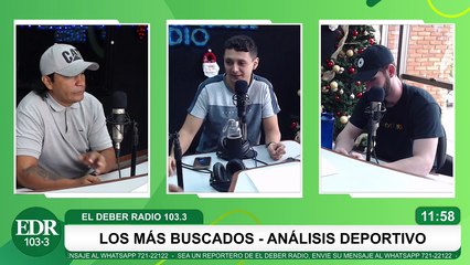 EL DEBER RADIO 103.3