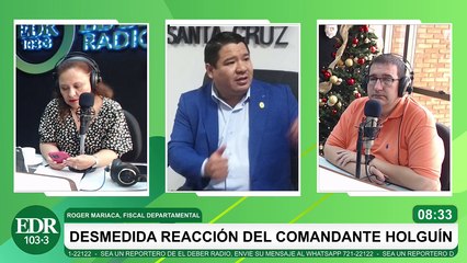 EL DEBER RADIO 103.3 - INFLUYENTES