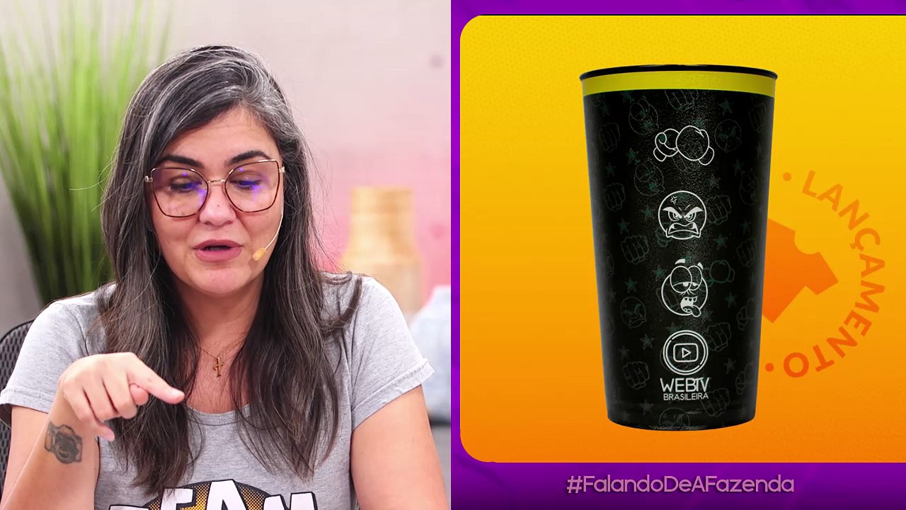 A FAZENDA 15: SHAY CAI NA ROÇA; CARELLADA DESNECESSÁRIA IMUNIZA ANDRÉ; SHERA PEDE FORA NADJA