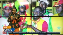 [DIRECT] SUIVEZ LE 6/36 AVEC AISSATOU FAYE BODIAN SUR LERAL TV