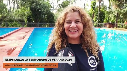 El IPS lanza la temporada de verano 2024