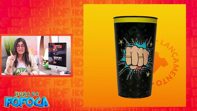 Cariúcha ameaça expor áudios de Lucas detonando Jaque; Sucesso de Fu faz Globo querer Marlene Matos