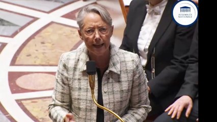 André Chassaigne - Questions au Gouvernement du mardi 19 décembre