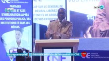[Direct ] - Cérémonie officielle du Conseil National de l’Entrepreneuriat (CNE)