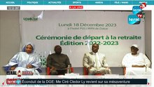 LERAL XIBAAR Al Ousseynou Sy (Coordonnateur du Mouvement National des Étudiants De TaxawuSenegal ): l'etat a la responsablité de laisser ... #LERALTV