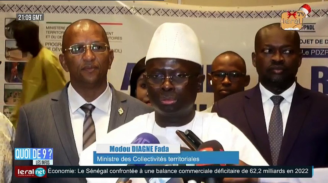 LOU BESS - XIBAAR YI 20H GMT CE 19/12/2023 AVEC Mamii Meingué #LERALTV