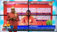 [DIRECT] SUIVEZ LE 6/36 AVEC AISSATOU FAYE BODIAN SUR LERAL TV