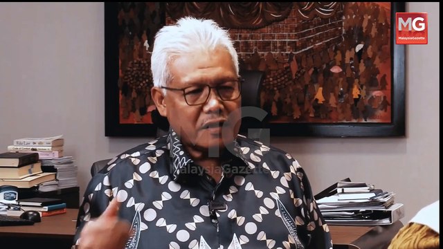 ((LIVE)) Jangan Guna Kuasa Tekan Pembangkang #SkopMG