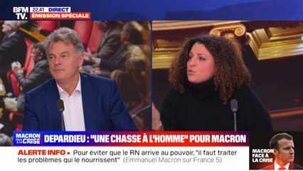 Fabien Roussel invité de BFMTV - le 20 décembre