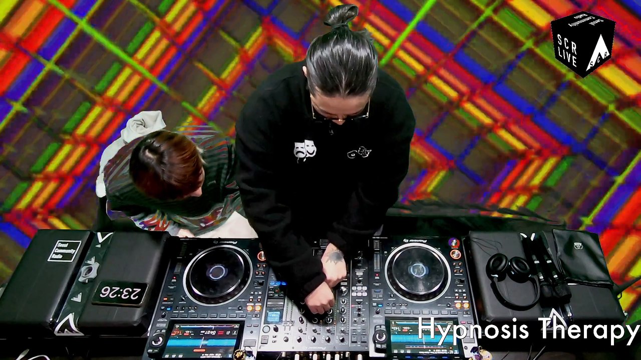 Xmas weekend kick off live n direct with HANS & Friends