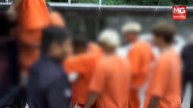 ((LIVE))Tiga Suspek Culik Anak Rakan Kongsi Direman Empat Hari