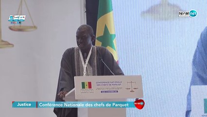 Video herunterladen: [Direct ] -  Conférence nationale des chefs de parquet