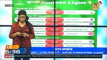 [DIRECT] SUIVEZ LE 6/36 AVEC AISSATOU FAYE BODIAN SUR LERAL TV