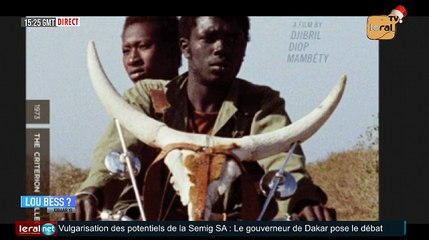 LOU BESS ? XIBAAR YI 15H - AVEC PAPE MAGUETTE BA 23/12/2023 #LERALTV