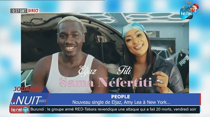 [DIRECT] SUIVEZ LE JOURNAL DE LA NUIT (00H) AVEC OUSMANE THIANG SUR LERAL TV