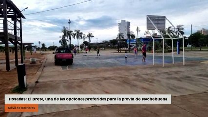 Posadas: El Brete, una de las opciones preferidas para la previa de Nochebuena