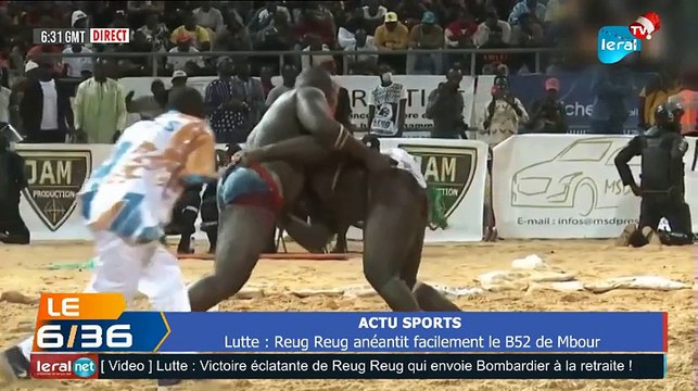 JOURNAL DE NUIT DE CE 25 12 2024 #LERALTV #LERALTV