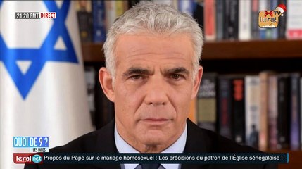 QUOI DE 9 ? LES INFOS 21H GMT - CE 25/12/2023 -AVEC FATIMA KOULIBALY #LERALTV