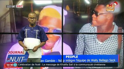 [DIRECT] SUIVEZ LE JOURNAL DE LA NUIT (00H) AVEC OUSMANE THIANG SUR LERAL TV