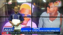 [DIRECT] SUIVEZ LE JOURNAL DE LA NUIT (00H) AVEC OUSMANE THIANG SUR LERAL TV