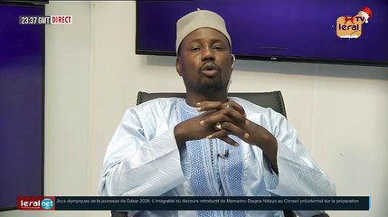 EMISSION FATELIKOU SUR LERAL TV #LERALTV