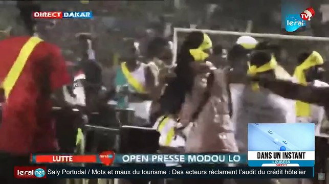[DIRECT] Open Presse Modou Lô #LERALTV